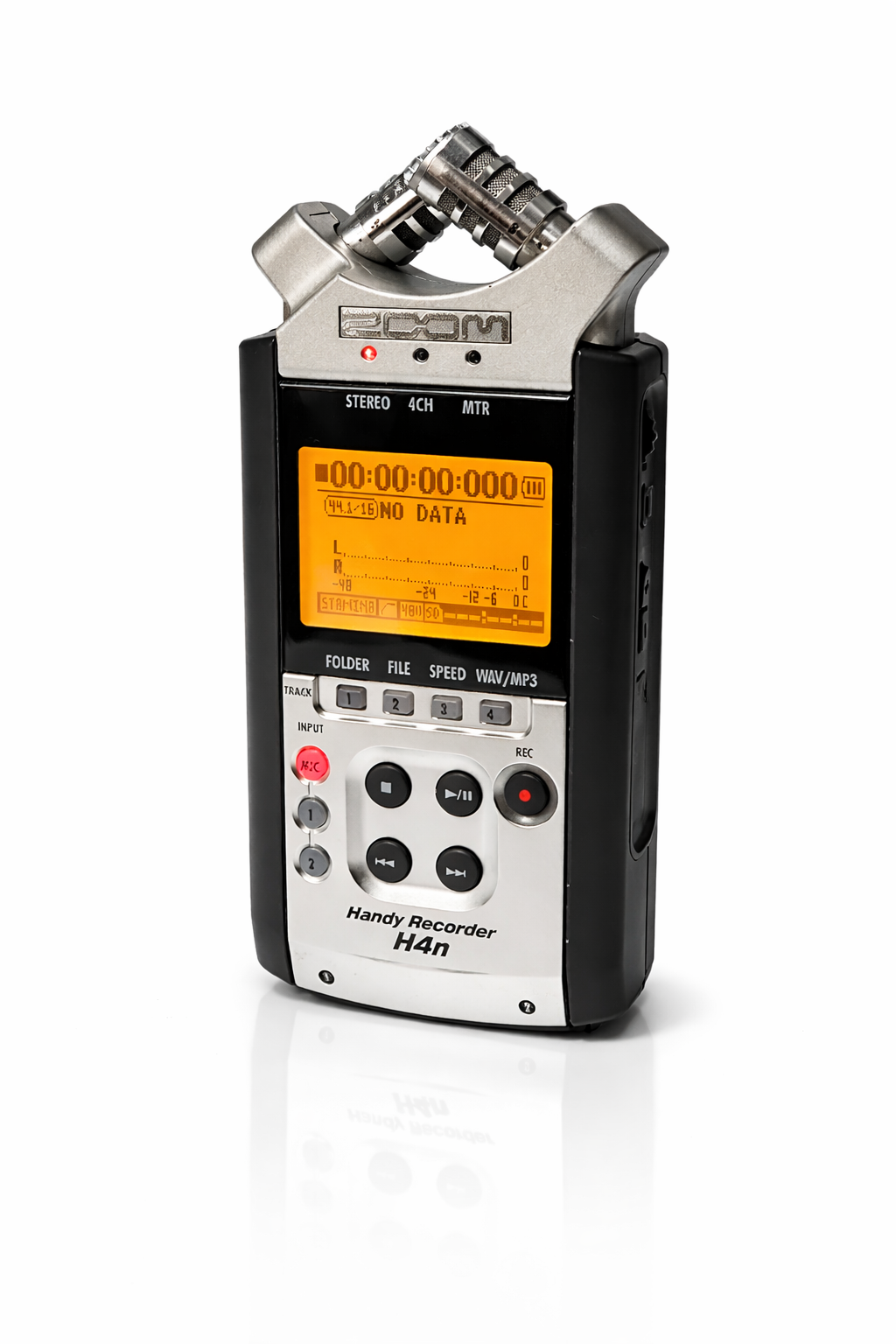 Zoom H4n Handy Recorder
