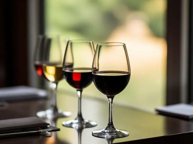 The Art of Wine Tasting