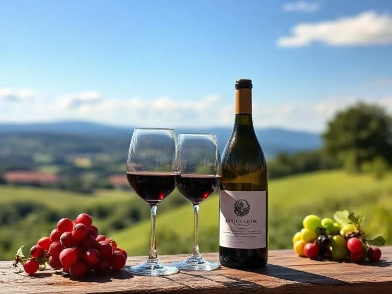 A Tour de France (In Your Glass)