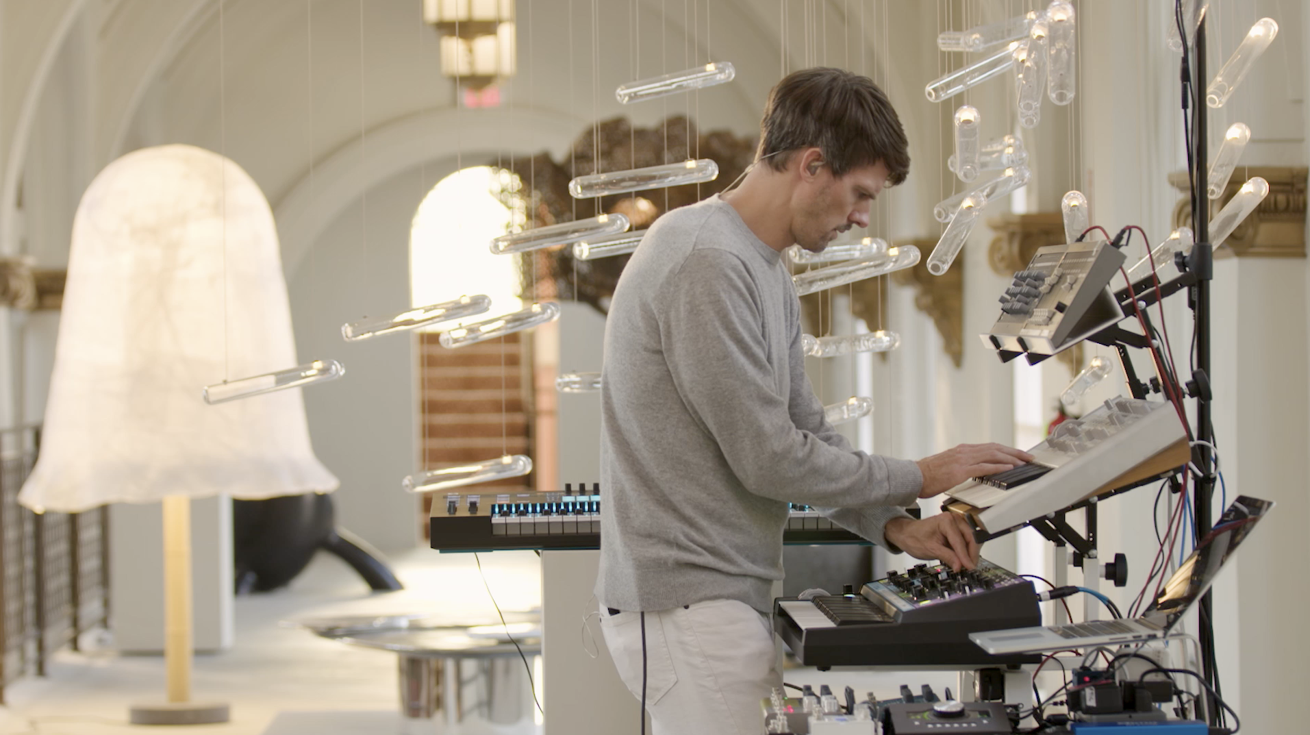 Tycho - Inside Lands Performance