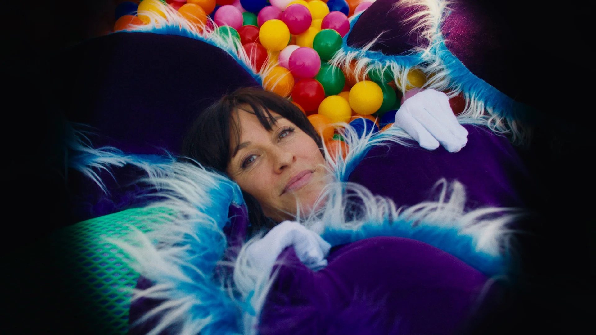 Alanis Morissette - Ablaze (Music Video)