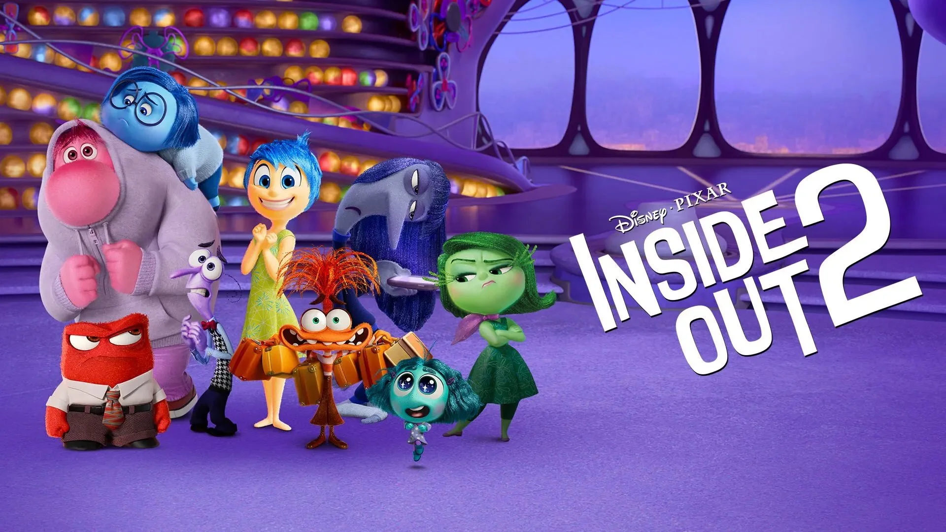 The Sound and Music of Inside Out 2