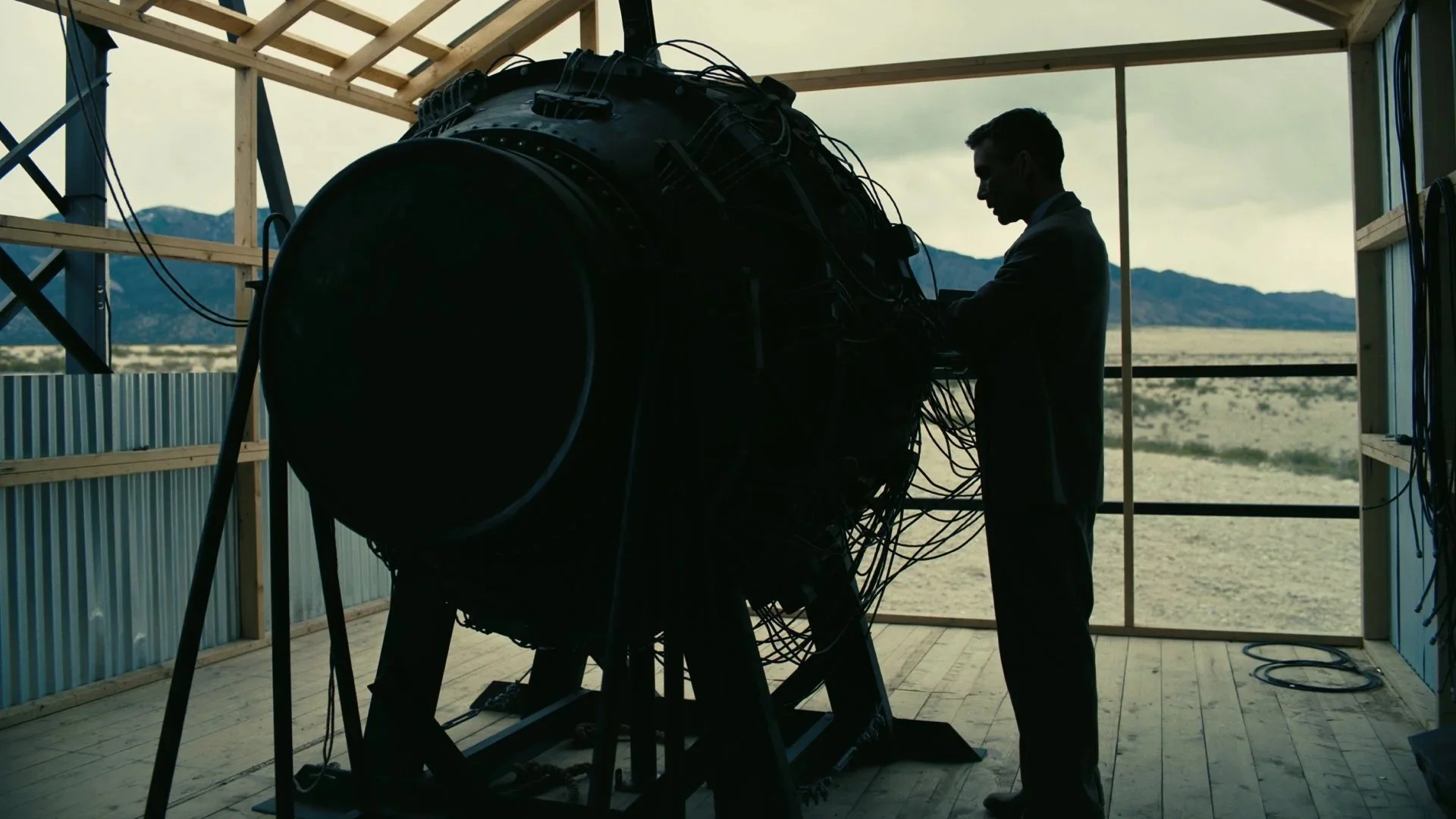 Oppenheimer: Behind the Sound