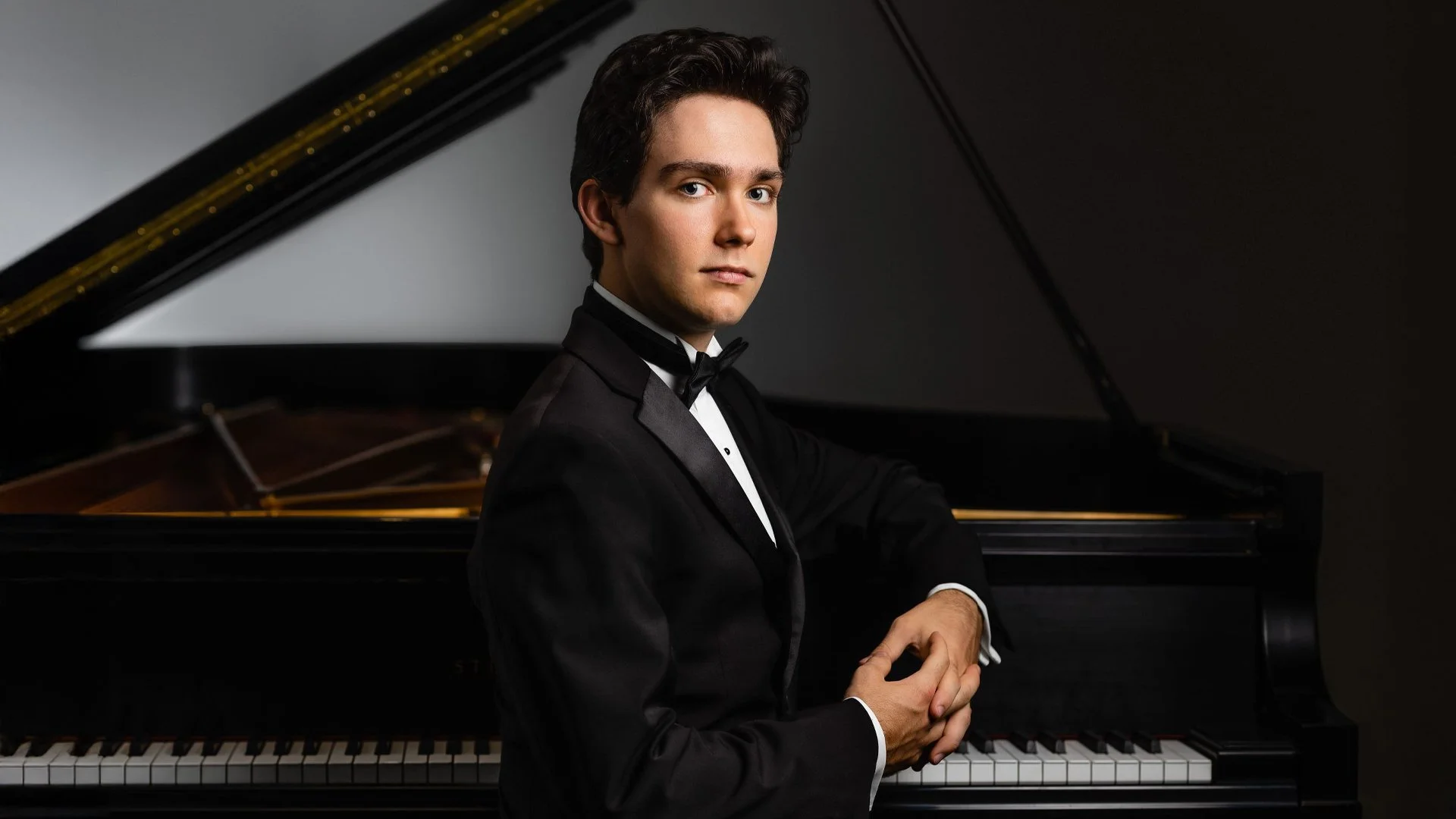 Talon Smith at Skywalker Sound