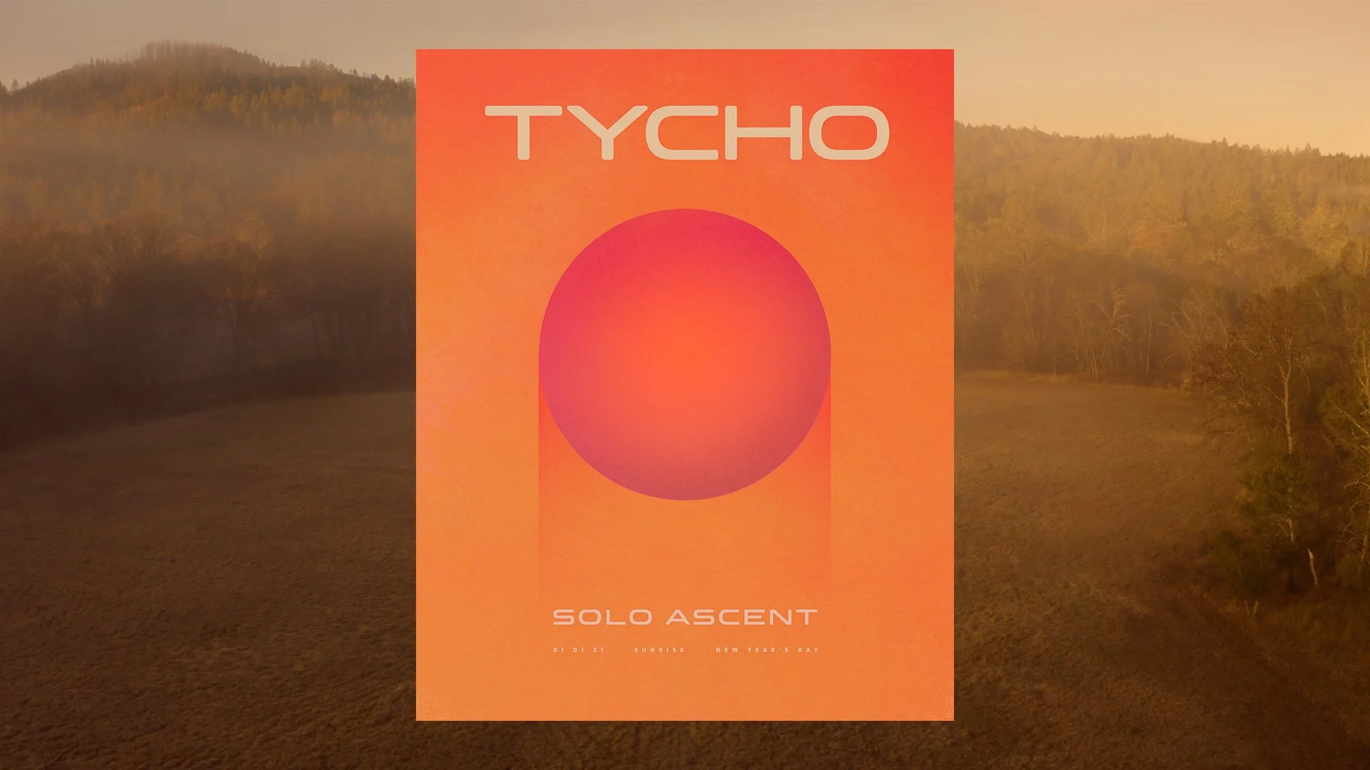 Tycho - Sunrise Solo Ascent 2021