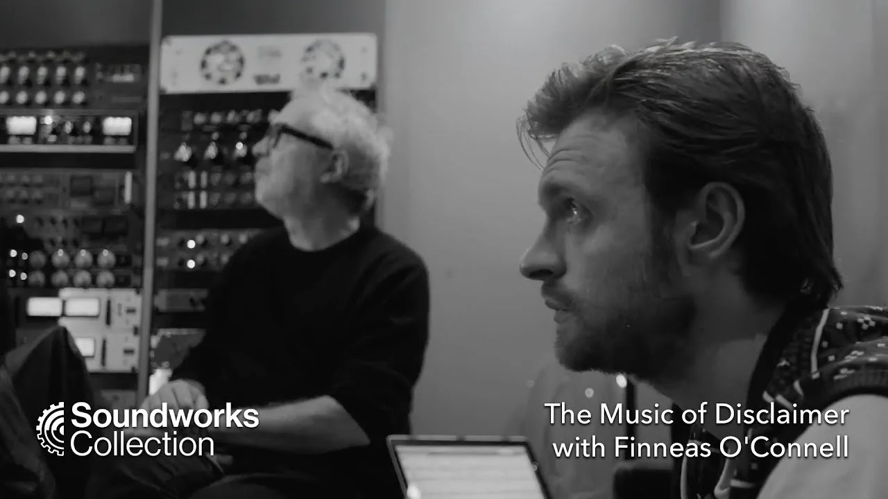 The Music of Disclaimer with Finneas O'Connell