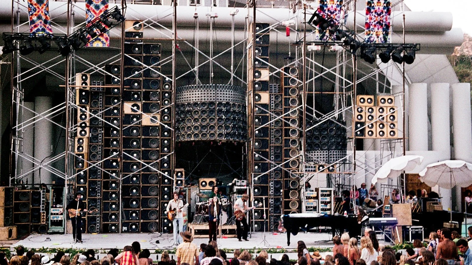 Grateful Dead 60th Anniversary