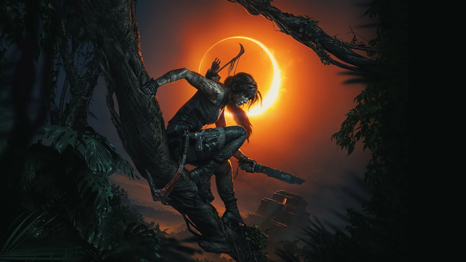 The Sound of Shadow of the Tomb Raider