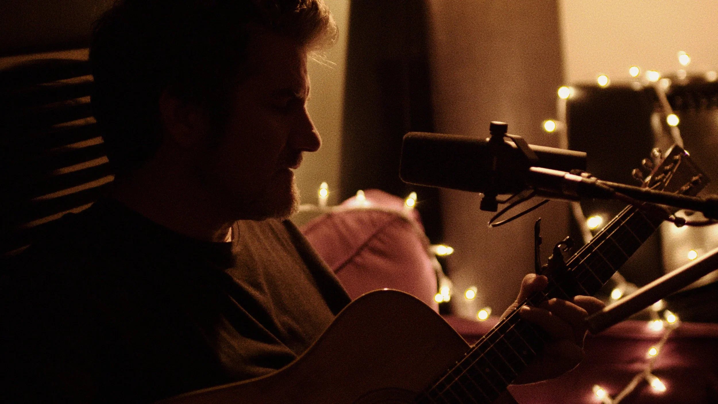 Matt Nathanson - German Cars (Acoustic Version)