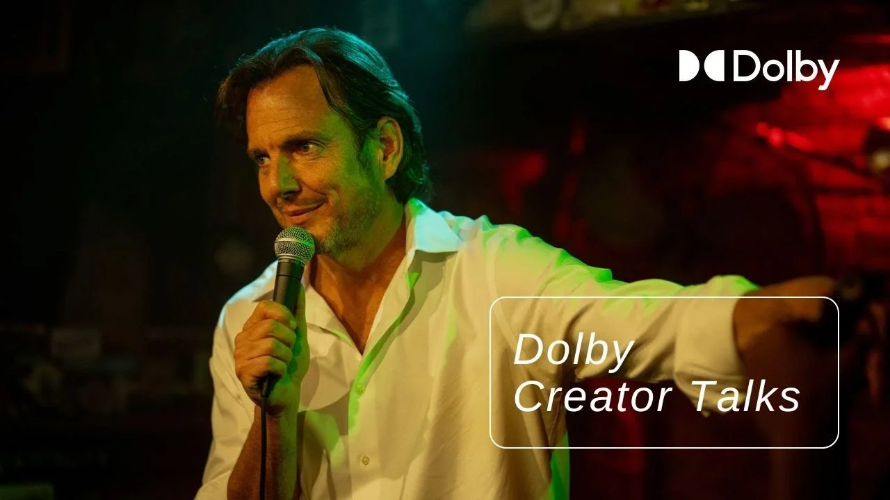 Bradley Cooper and the Sound of Is This Thing On?