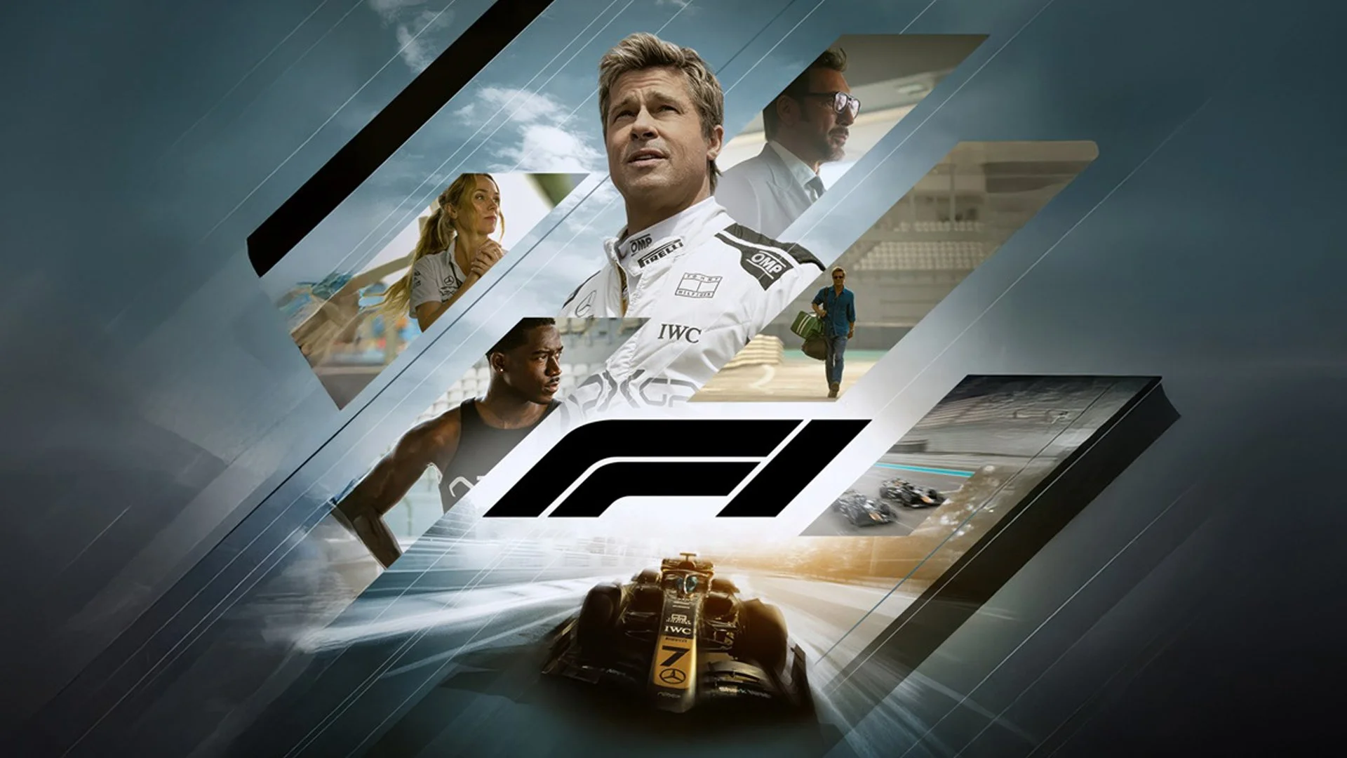 The Sound of F1 The Movie