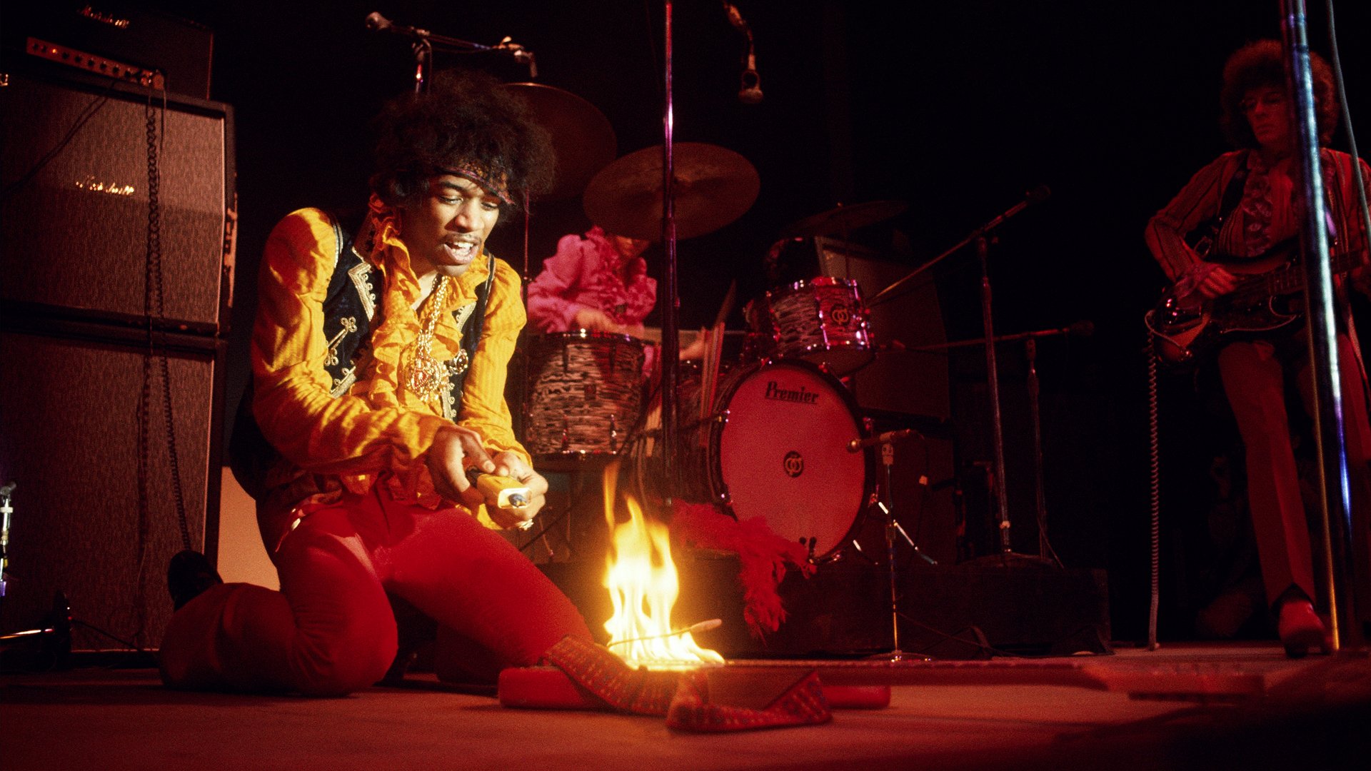 50th Anniversary Monterey Pop Festival