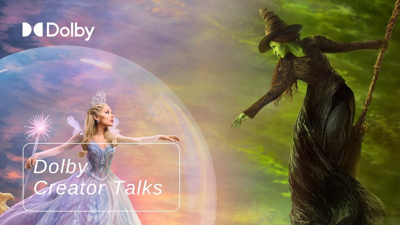 The Cinematography of Wicked: For Good, with Alice Brooks and Jon M. Chu