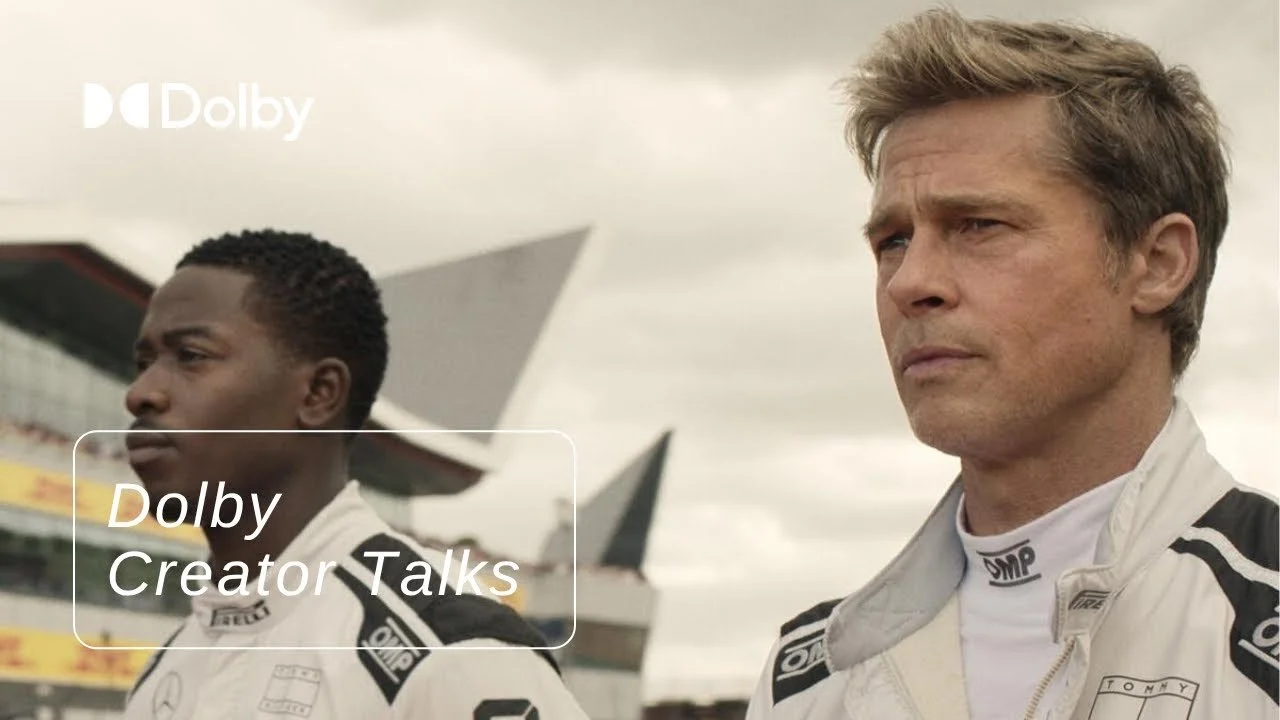 The Sound of F1: The Movie