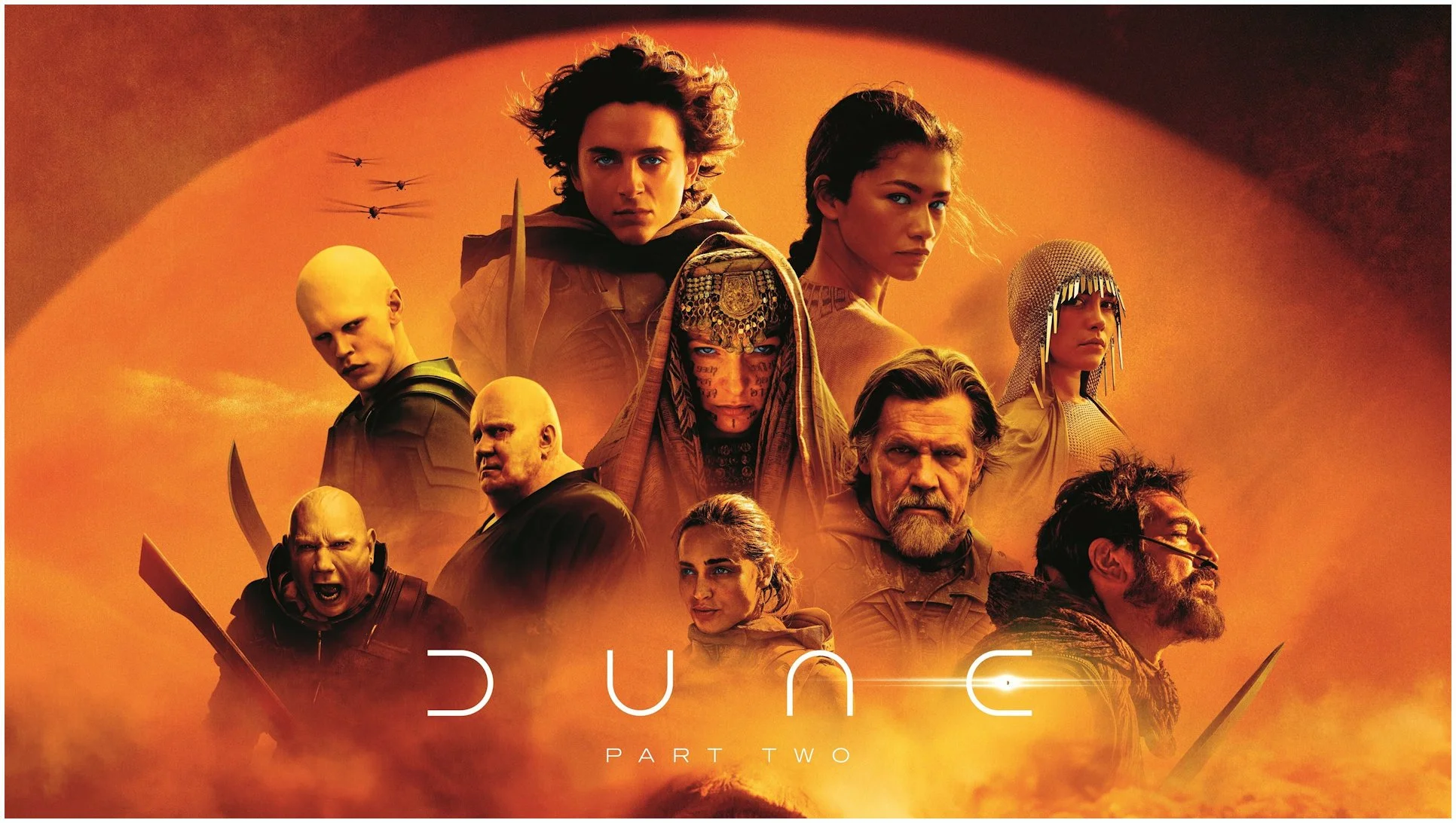The Sound of Dune Part 2