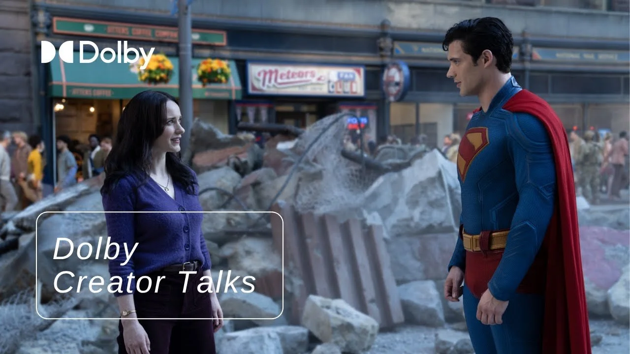 The Music of Superman