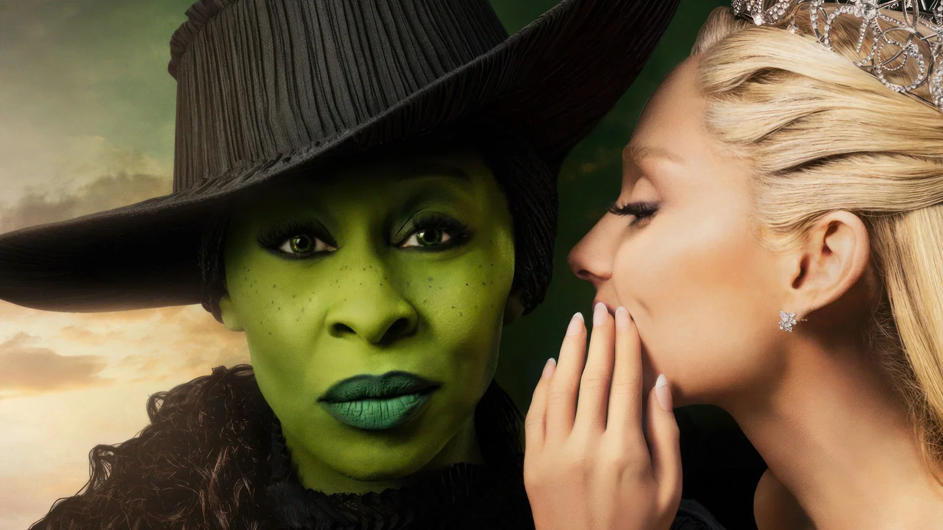 The Magic Behind Wicked's Defying Gravity