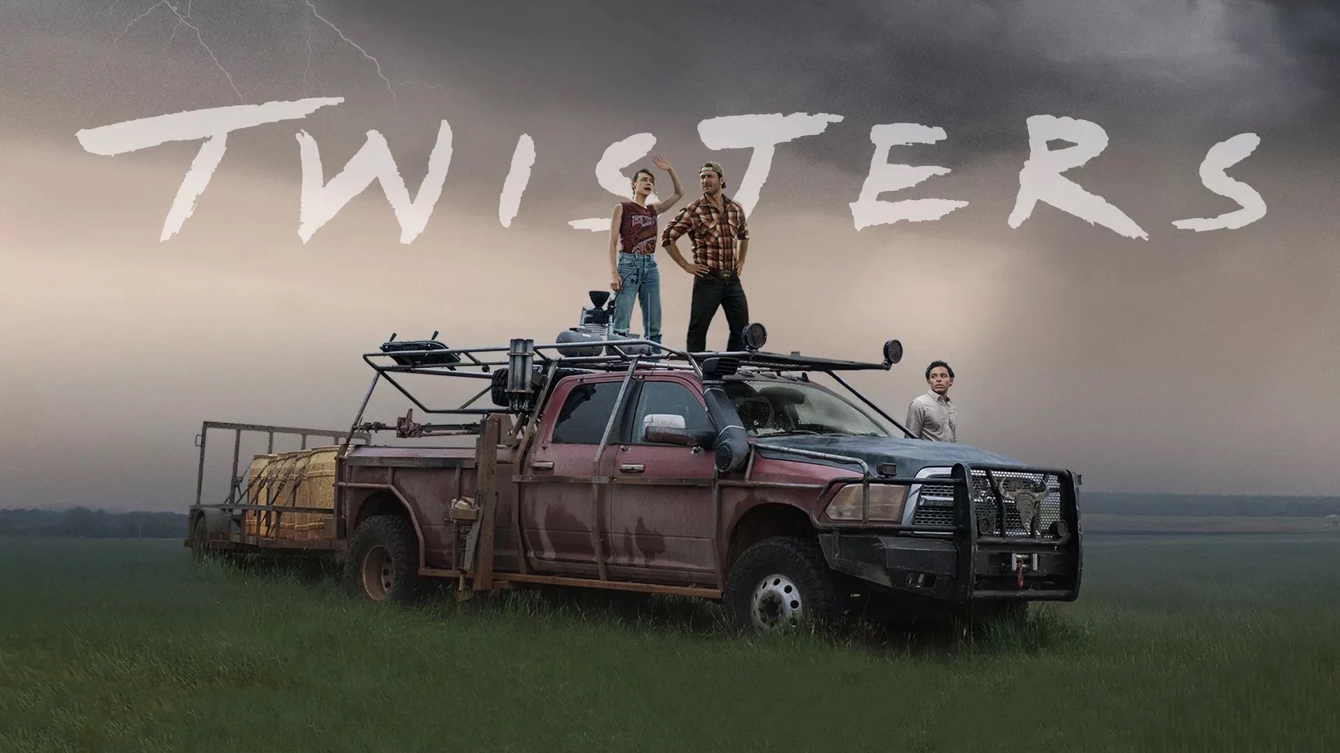 Twisters "Voice of a Villain" - Featurette