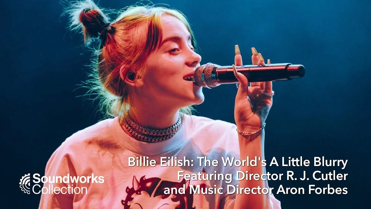 Billie Eilish: The World's A Little Blurry w/Director R. J. Cutler