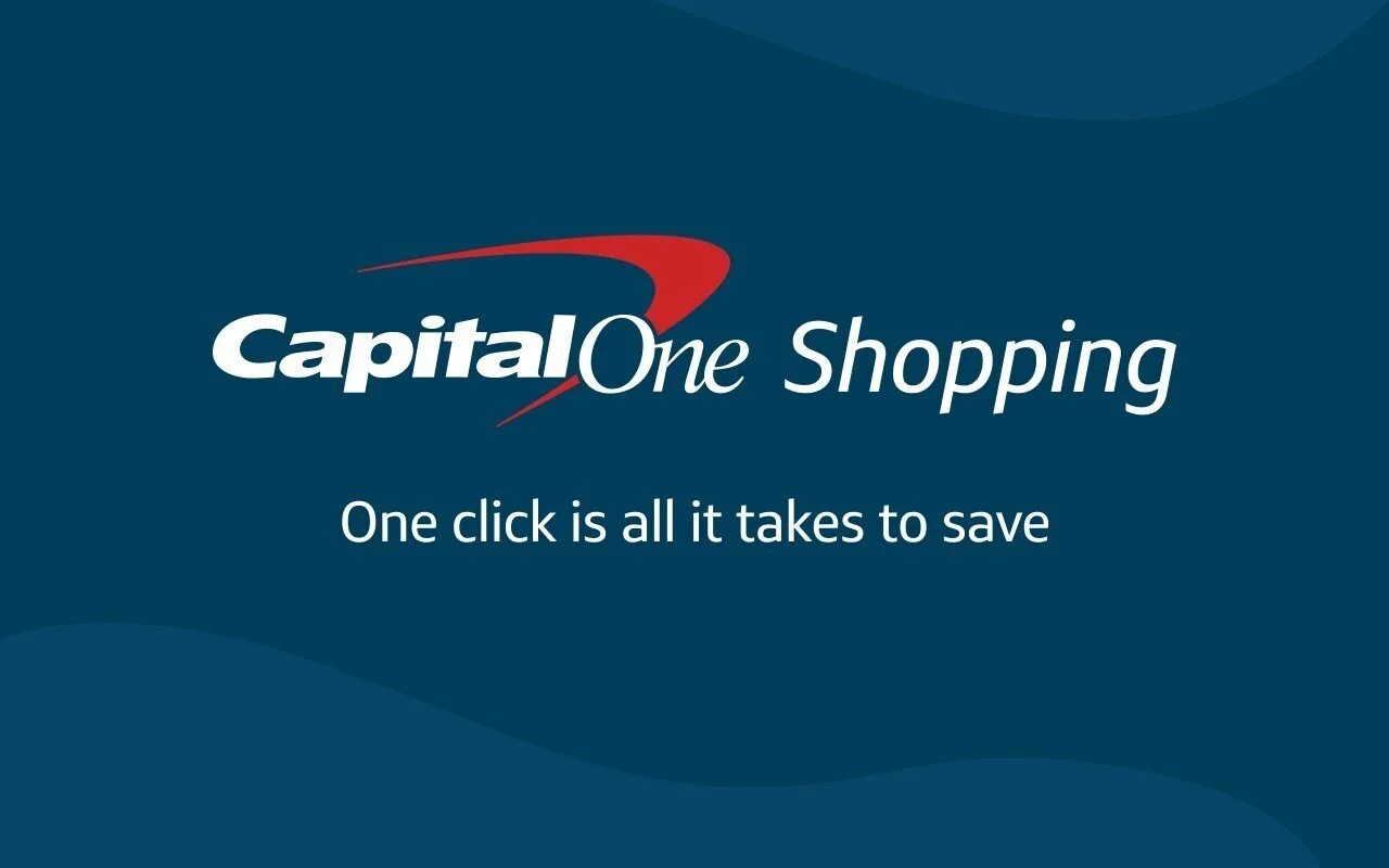 Capital One Shopping Portal