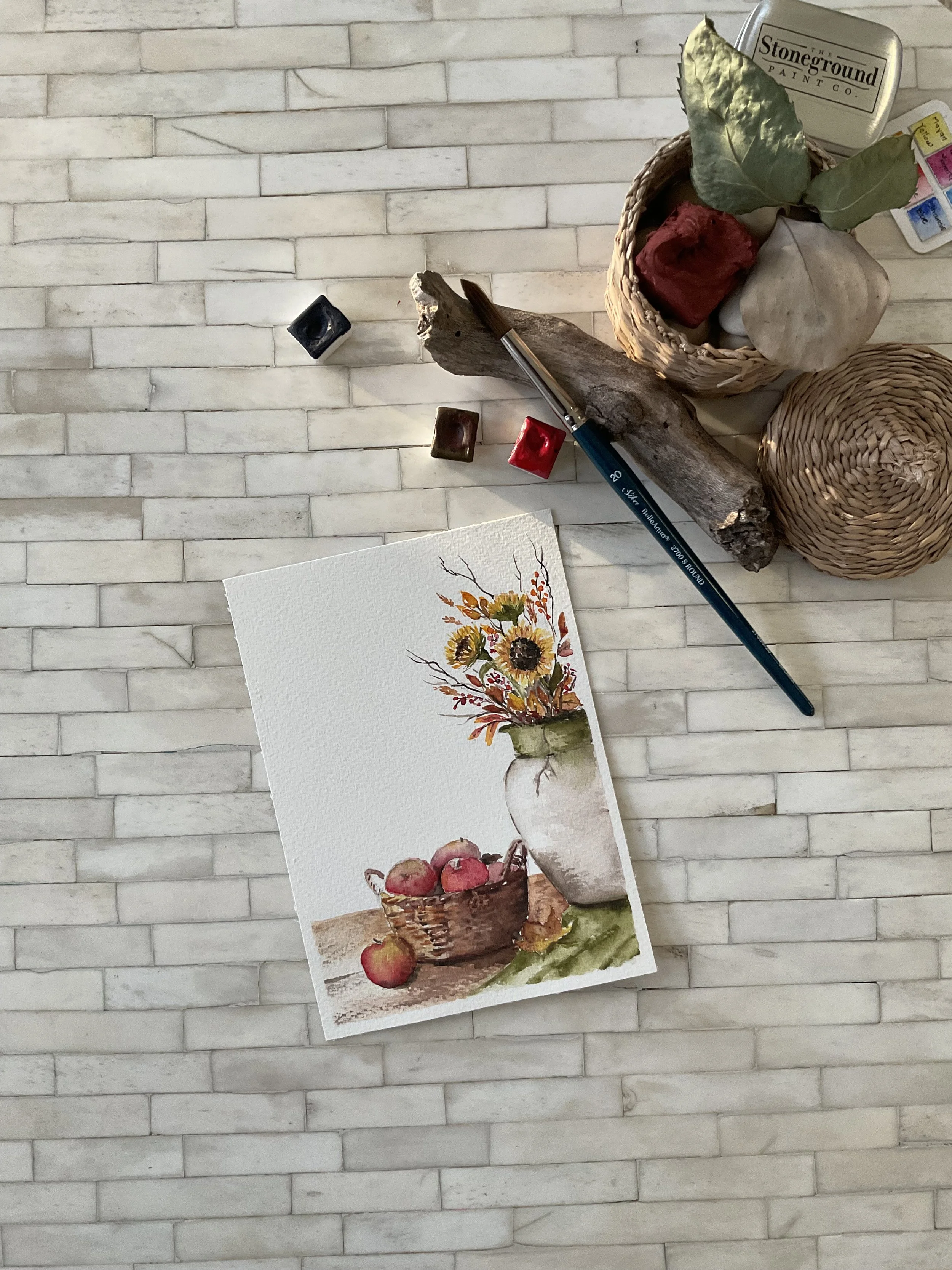 Apple Basket