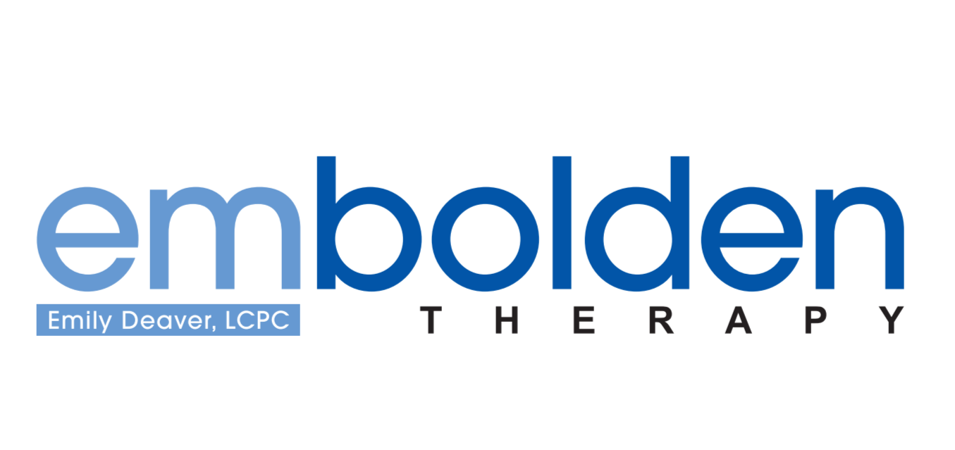 Embolden Therapy
