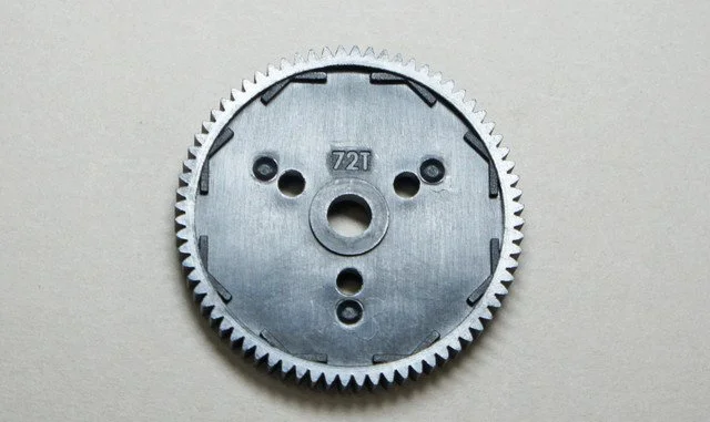 Spur Gear 72T: MSB1 - B2325/72