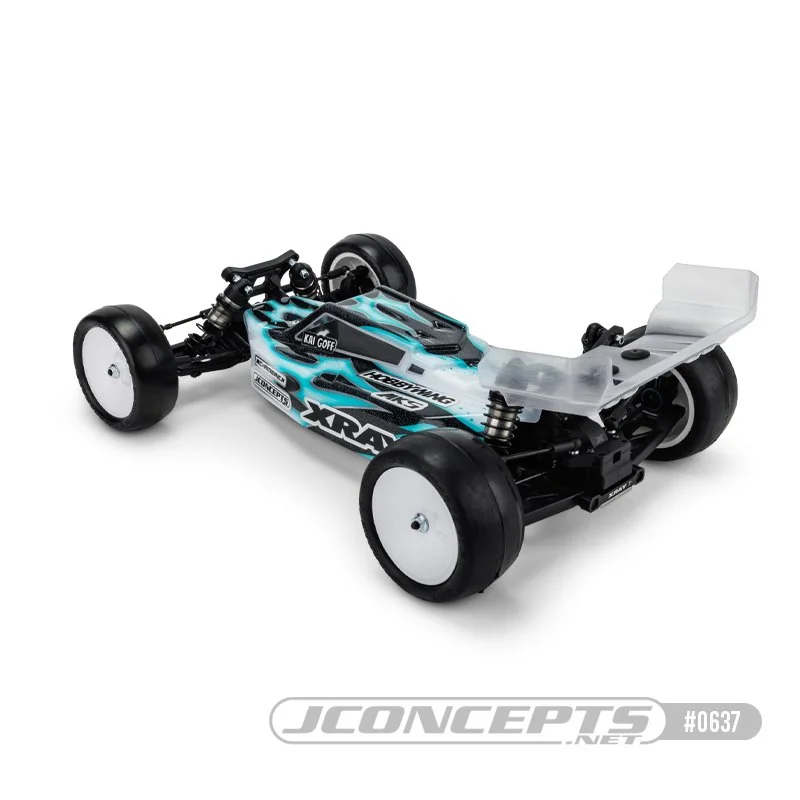 F2 - XRAY XB2 2024 Body Standard Weight - 0637