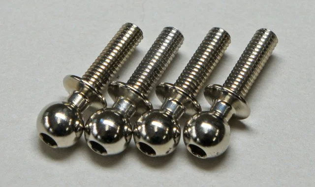 5.5 Ball Studs 10mm (2pcs): MSB1 - B2131/10