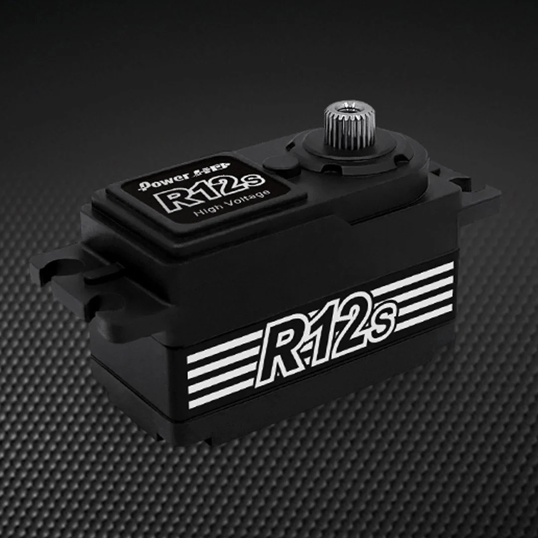 R12s Digital Servo
