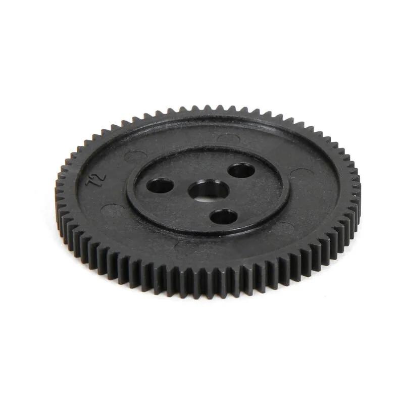 Direct Drive Spur Gear, 72T, 48P - TLR332048