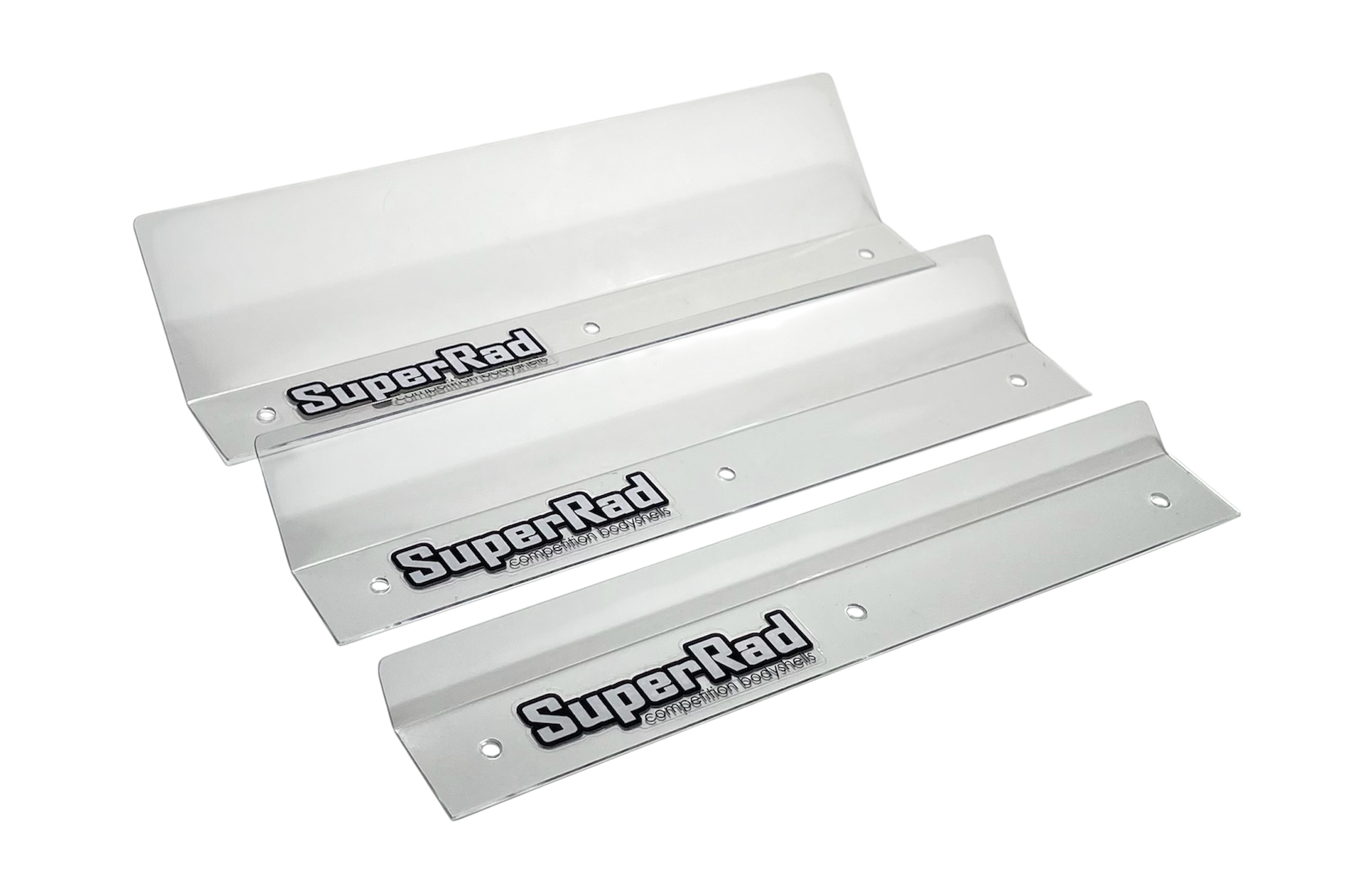 SR-104 Pro Spoiler Kit for 1/10 Trucks - SQ6603866