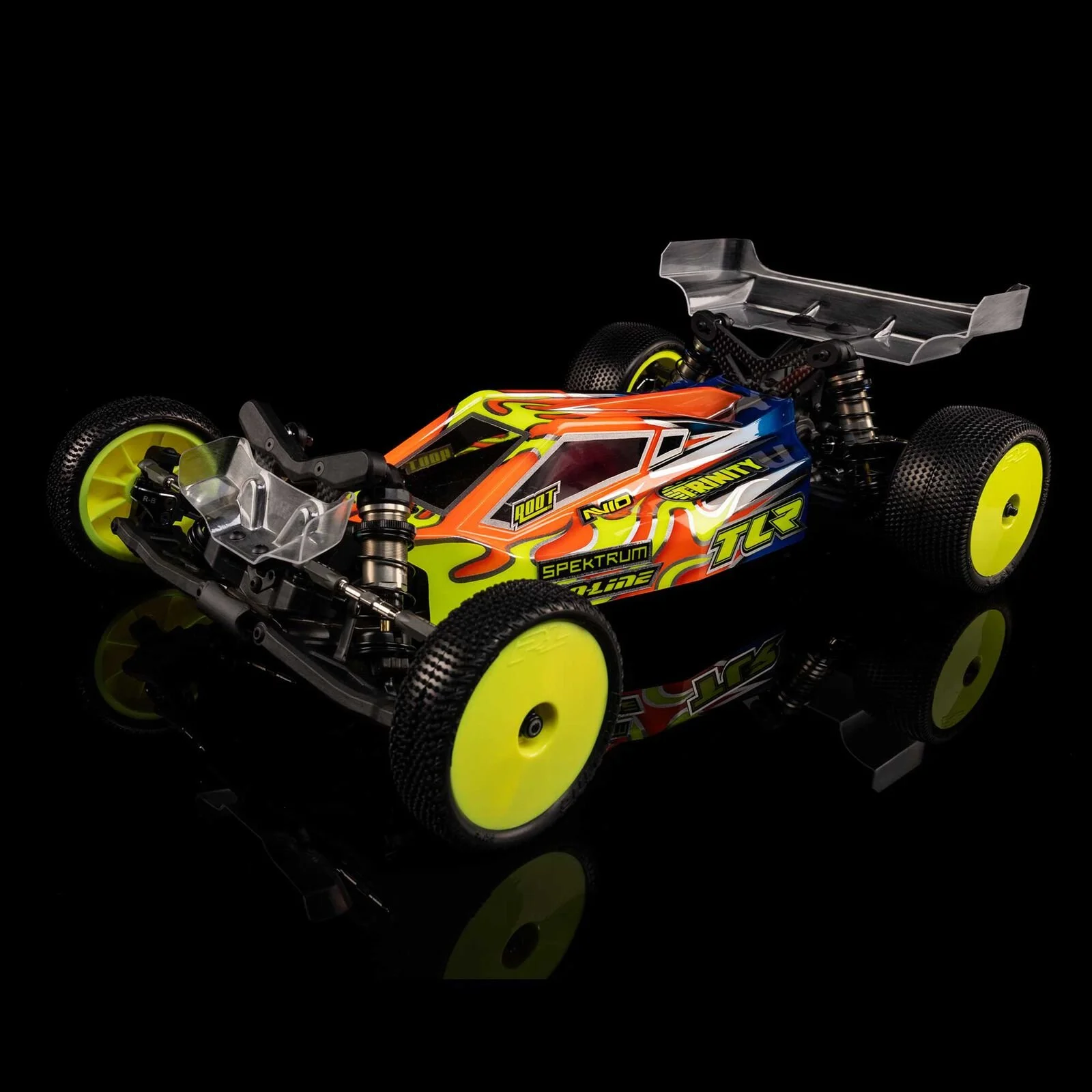 1/10 Team Losi Racing 22X, Astro/Carpet