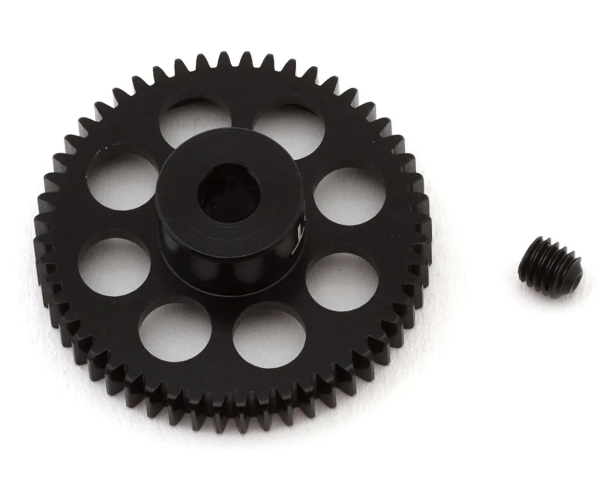 eXcelerate ION Aluminum 64p Pinion Gear (3.17mm Bore) (52T) - XCE-0112.52