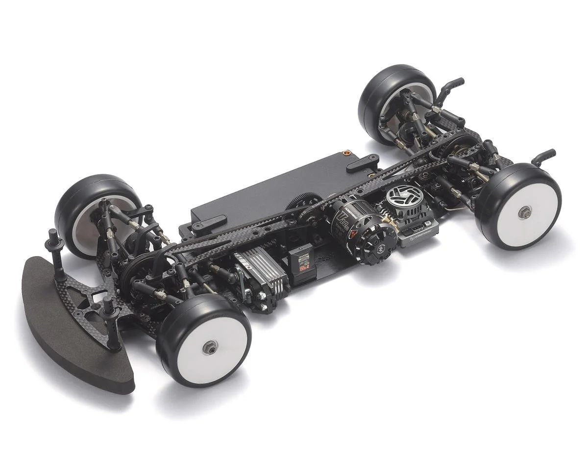Mugen Seiki MTC3 Competition 1/10 Electric Touring Car Kit (Aluminum Chassis)