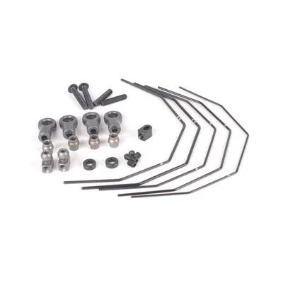 Schumacher U7658 - Rear Roll Bar Conversion - LD/2/3,