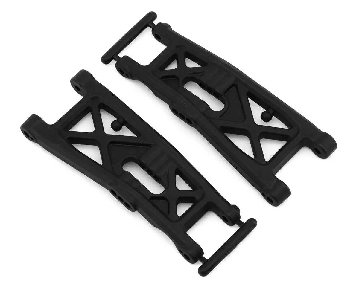 Associated RC10B7.1 Front Suspension Arms (2) - 92574