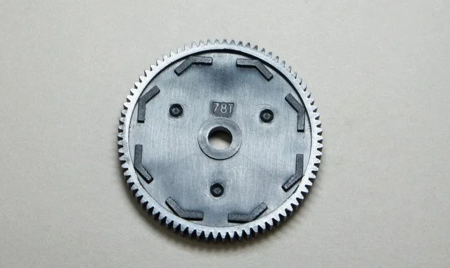 Spur Gear 78T: MSB1 - B2325/78