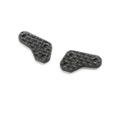 Carbon Spindle Arm Set #2: 22X-4 2.0 - TLR-1286