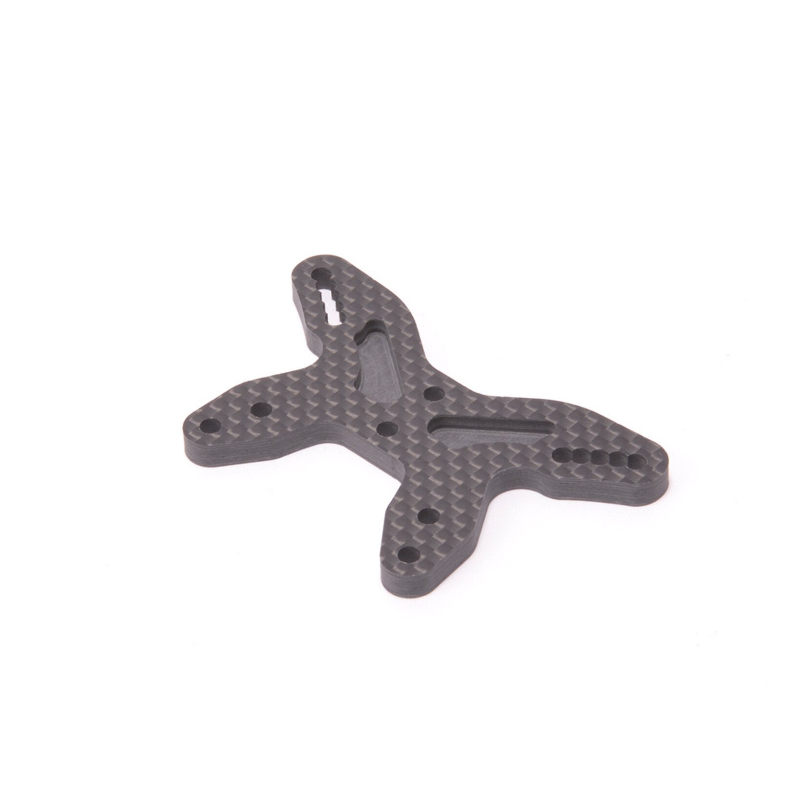 Schumacher U8650 - C/F Front Shock Mount - LD3