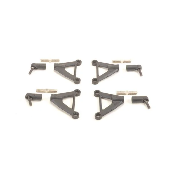 Schumacher U8185 - Upper Wishbone Conversion - Mi8 ,