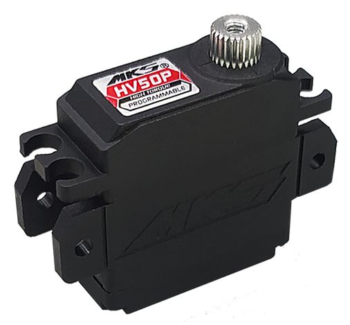 HV50P 0.07s 115oz-in - 8.2V - MKS-HV50P