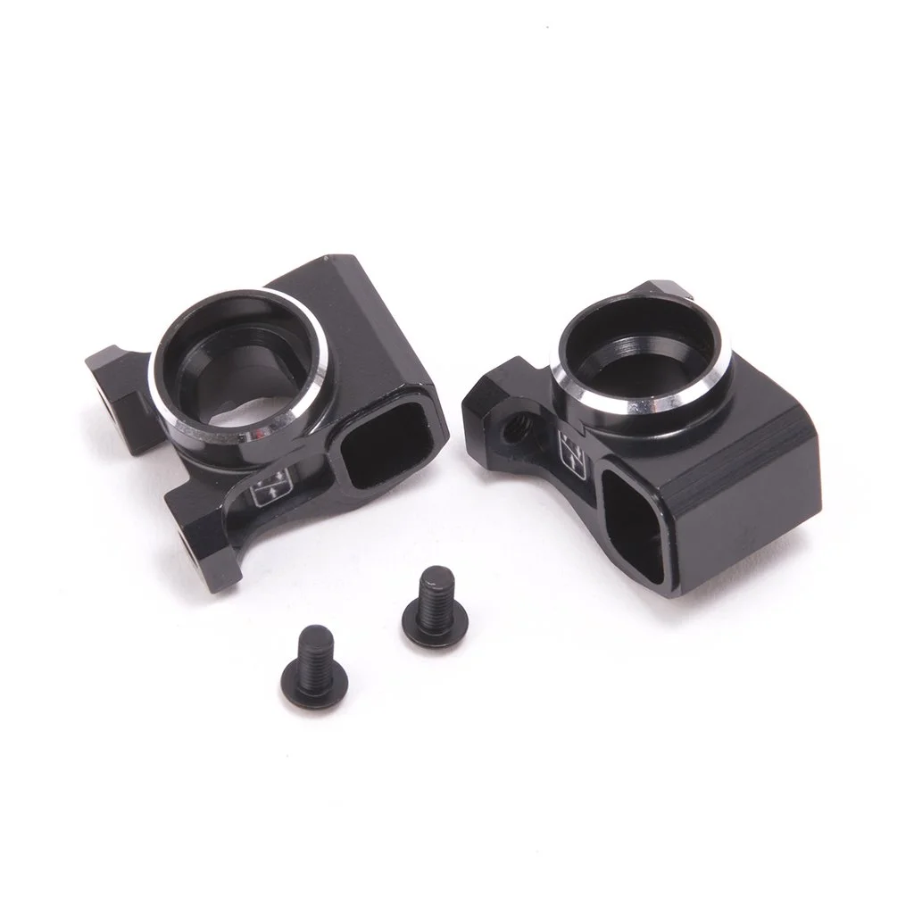 Schumacher U8389 - Alloy Rear Hub Carriers (pr) - L1R,