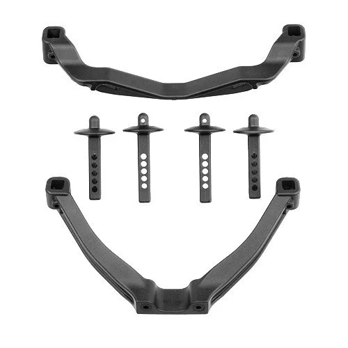 RC10SC7 Body Mounts Set - 71230