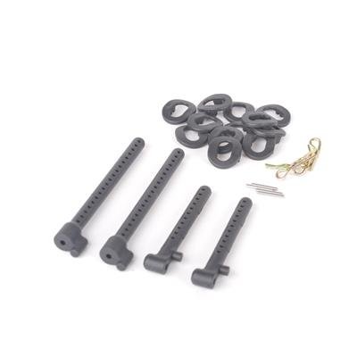 Body Post Set (4pcs) - Mi7,FT,Mi8,Neon,Vibe - U7850