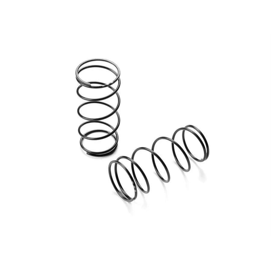 FRONT BIG BORE CONICAL SPRING-SET L=42.5MM - 3 DOTS (2) - 368383