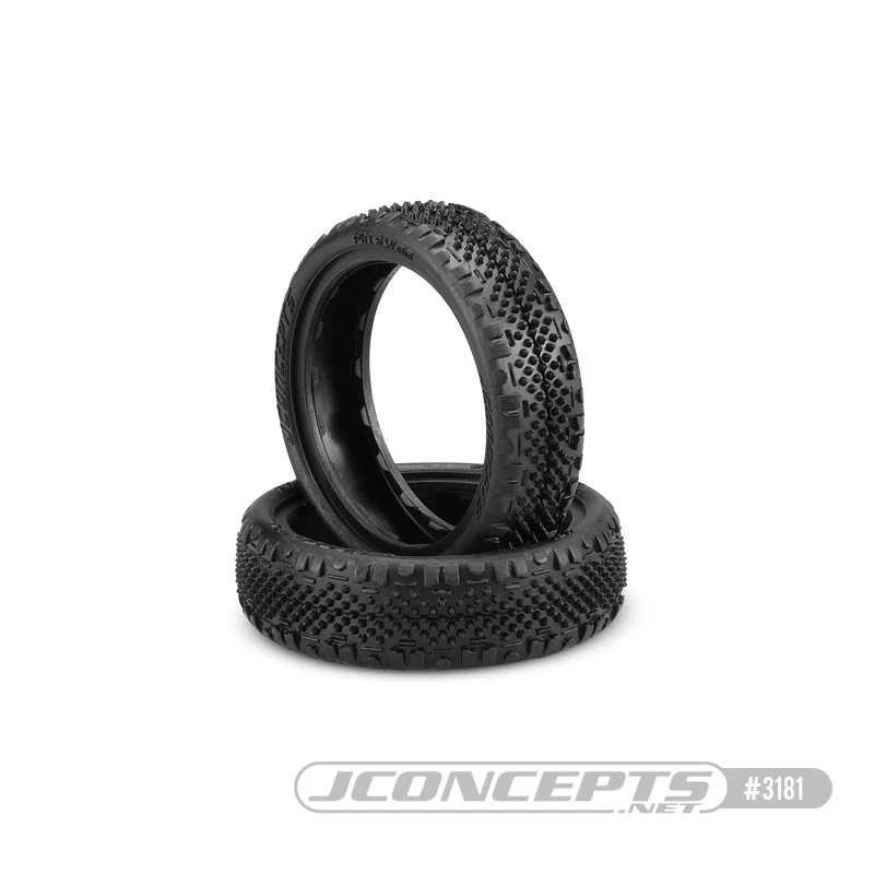 JCO3181010 Pin Swag Front 2WD Buggy Tire