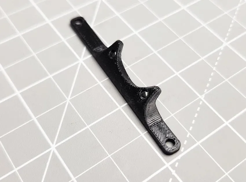 3065 - Rear fan mount - 25 or 30mm fan