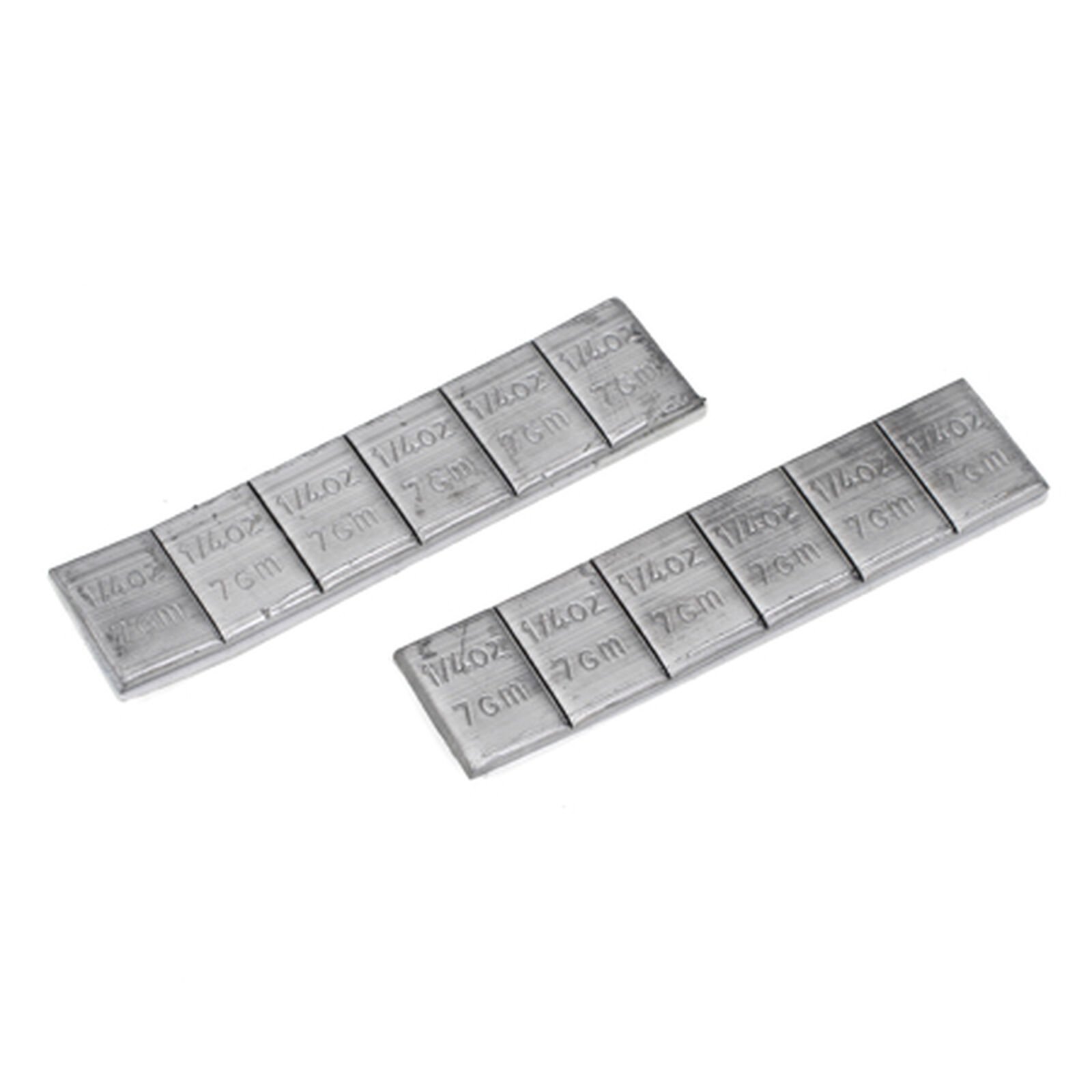 Self-Stick Chassis Weight, 3 oz (7g ea)