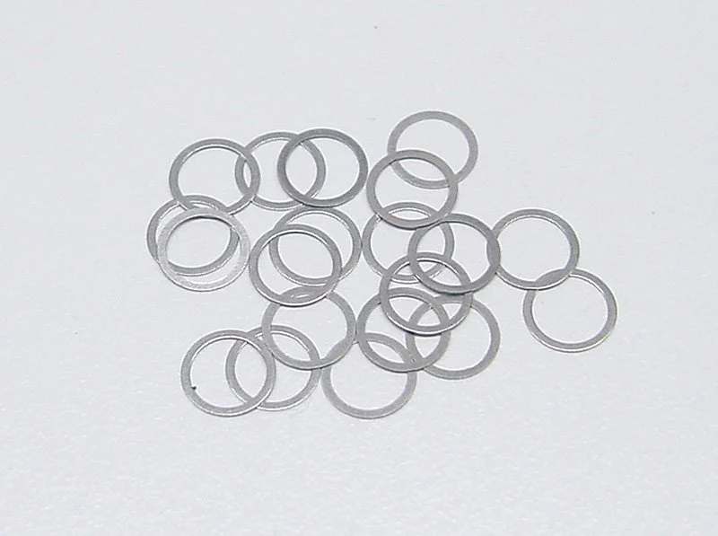 Axle Shim Set (20) 6mm - 4736